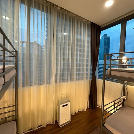 Klcc Dorm Hostel Kuala Lumpur Kültér fotó